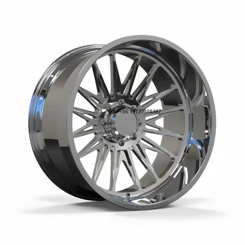 

Forged American Wheels Customized 24x14 8x170 8x180 24x14 26x14 Kyky Wheels Kyky 6x5.5 6X135 8x6.5Wheels Truck Wheels