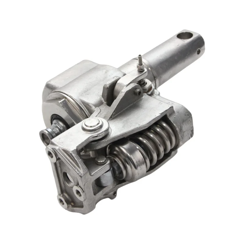 Wholesale forklift parts are suitable for Lin de forklift M20S manual hydraulic truck stainless steel cylinder assembly
