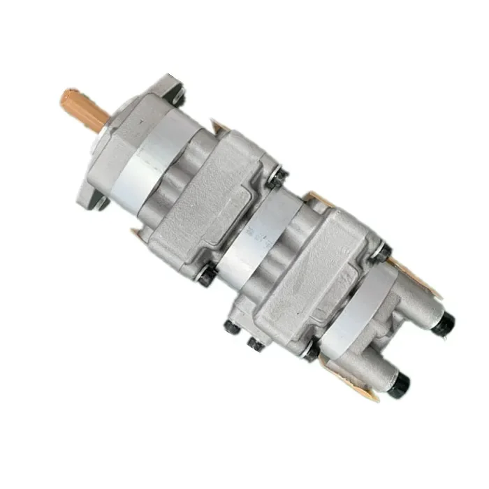 Construction Machinery Parts PC30-6 PC40-6 Hydraulic Pilot Pump Gear Pump Piston Pump 705-41-08090 705-41-08010