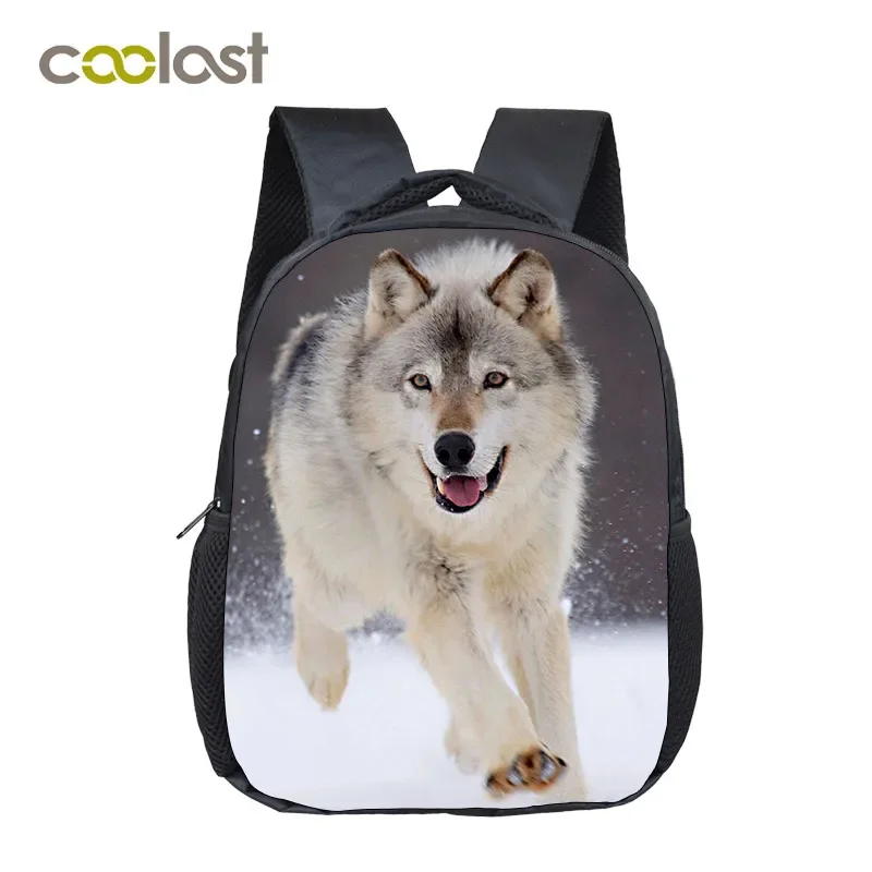Lovely Tongue Out Husky Student Backpack Animal Print School Bag For Teenager Women Men Laptop Backpack Boys Girls Diaper Bag
