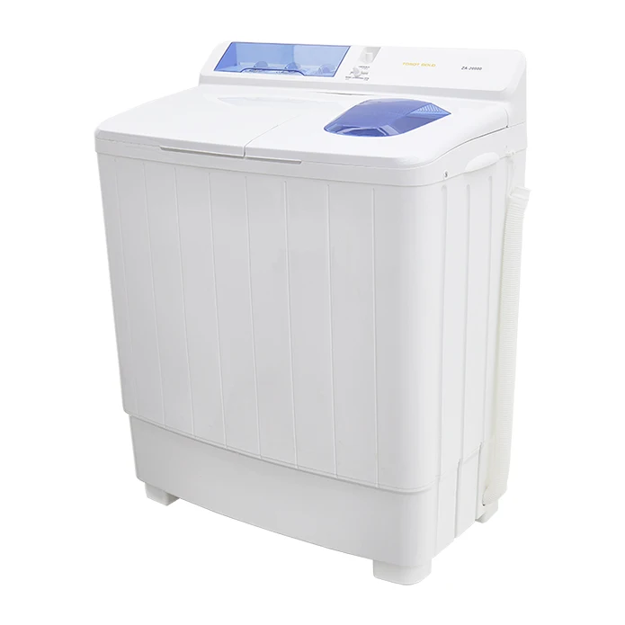 Twin tub washing machine