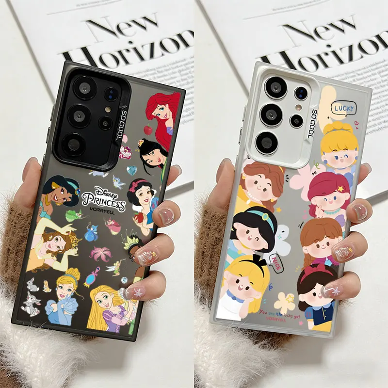 Funda Phone Case For Samsung Galaxy S26 Edge S25 S24 S23 S22