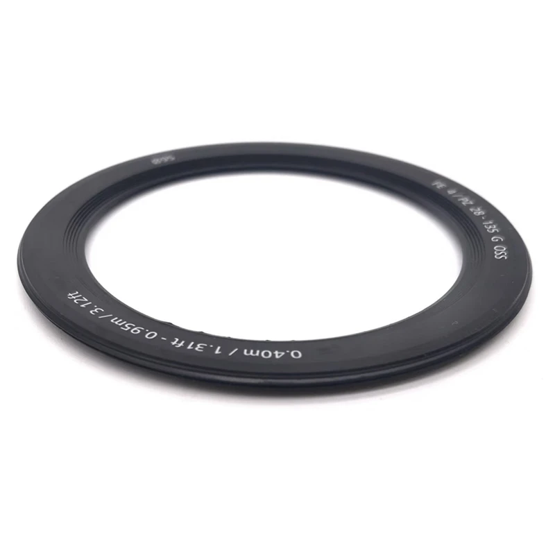 Replacement UV Front Pressure Ring For Sony FE PZ 28-135Mm Lens Camera Repair Part