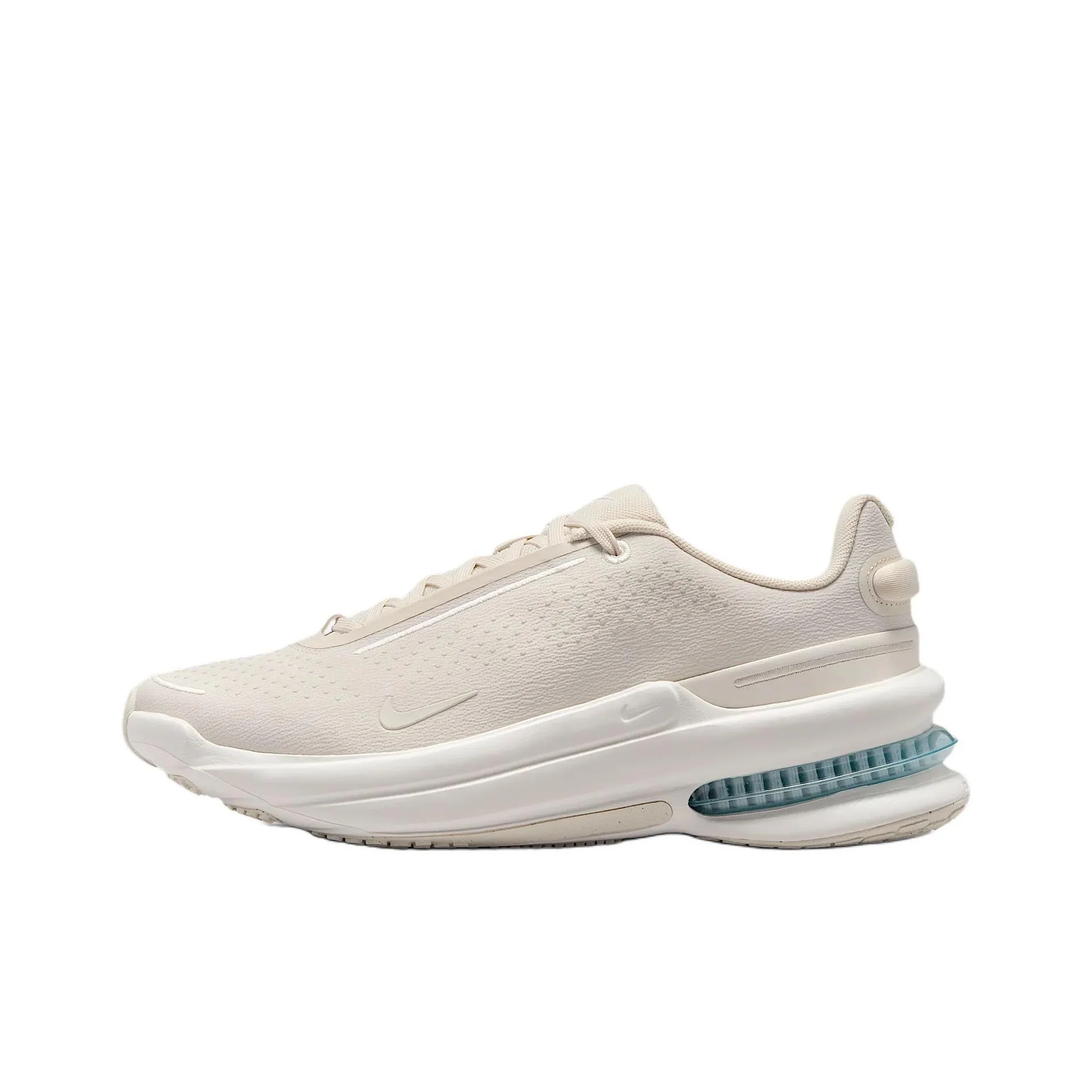 Nike Air Zoom Upturn Cushioning Breathable Lightweight Low top Casual Running Shoes Women's Beige IB2764-101