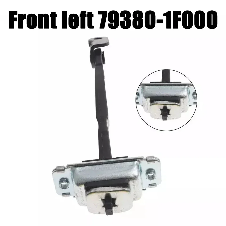 Door Check Stop Hinge Strap Limiter For Kia For Sportage 2005-2010 793901F000 Stable Characteristics High Reliability.