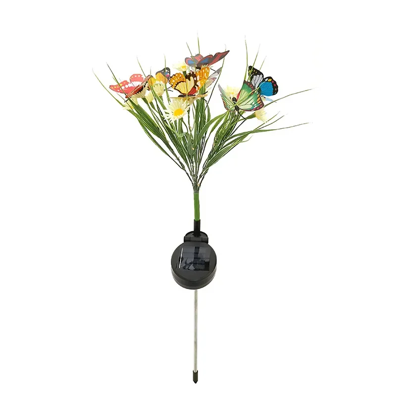 家の装飾のための芝生と庭の形をした防水芝生ランプ