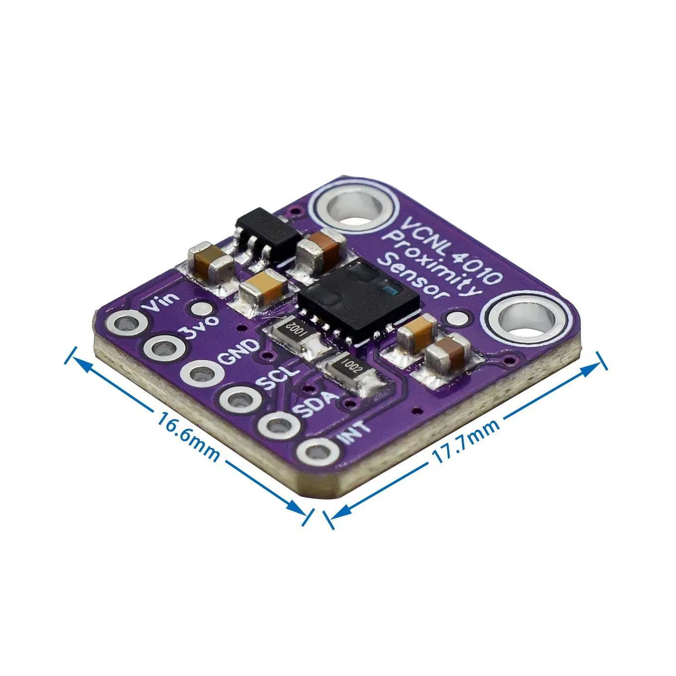 dongutec VCNL4010 Proximity/Light sensor module