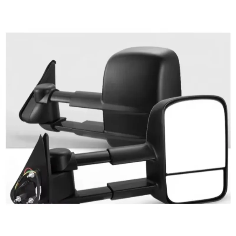 Towing Mirror For Landcruiser 70series For 75-79 Power Extendable With Led Signal