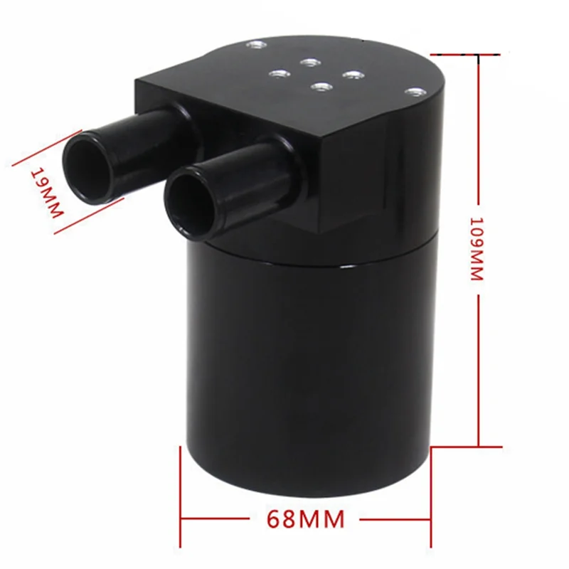 

A51K-автомобильный масляный бак, масляный бак, дышащий горшок для BMW N54 335I E90 E91 E92 2006-2012, модифицированные детали автомобиля