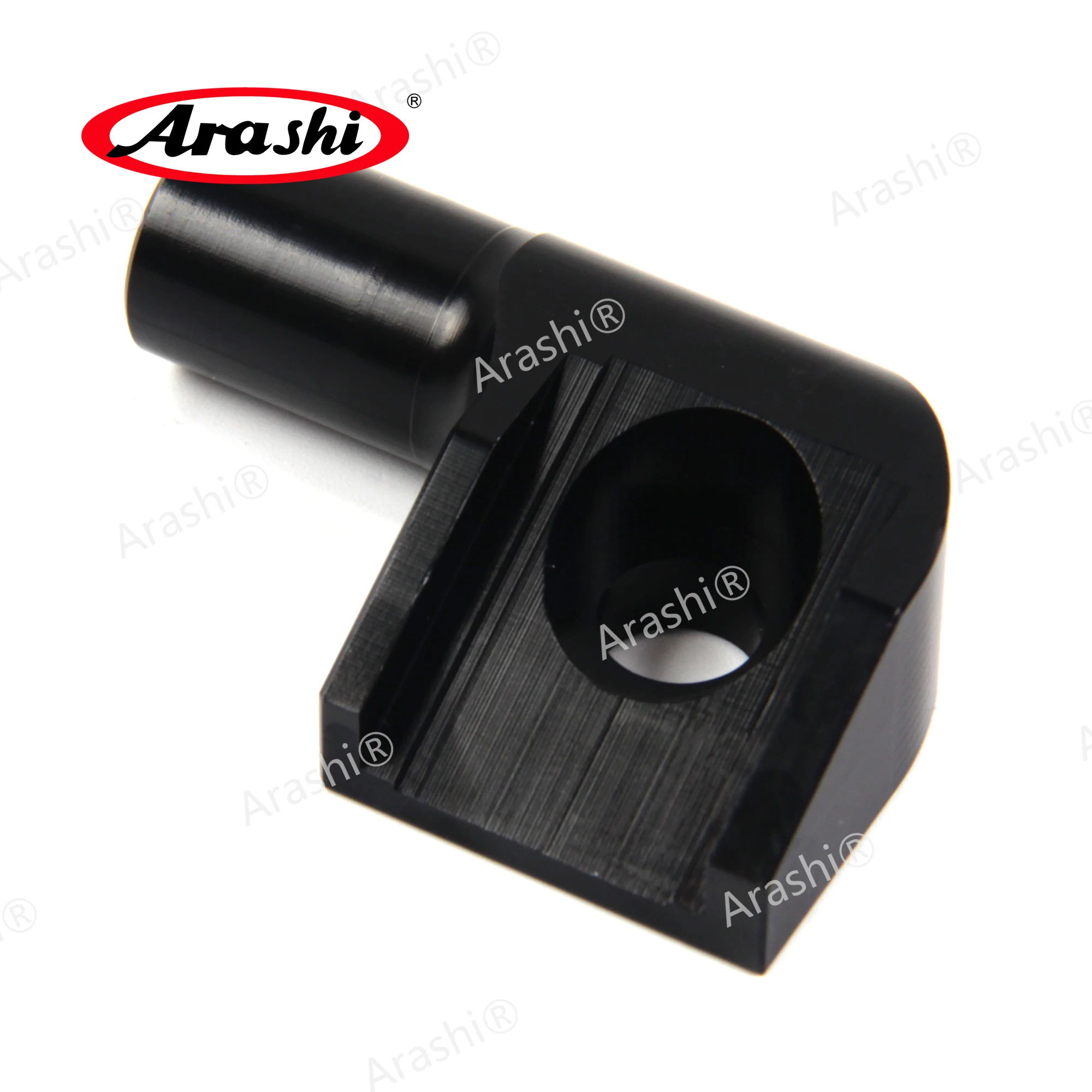 Arashi CNC Steering Damper Mount Bracket For YAMAHA YZF R1 1999 - 2005 YZF-R1 2000 2001 2002 2003 2004 Stabilizer Support