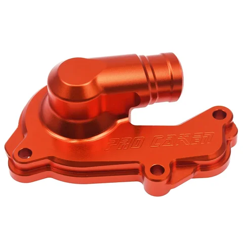 Для KTM GASGAS EC-F MC-F EXC-F SX-F XC-F XCF-W 250 350 FC FE FX 2016-2021 2022, защитная крышка водяного насоса с ЧПУ для мотоцикла