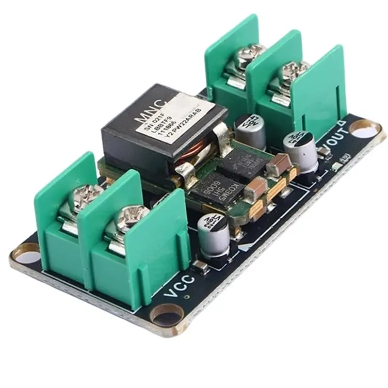 WCS-High Power Buck Module 9V-14V To 5V Buck Module Voltage Stabilizer Module