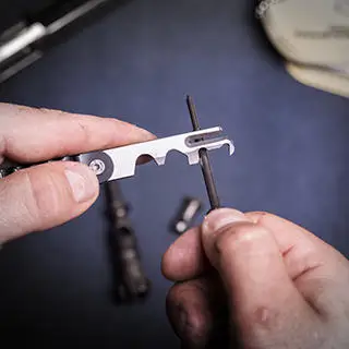 Tactical Real Avid Gun Cleaning Kit BCG Carbon Scraper Removal Tool M16 Rifle .223 5.56 AVAR15S for AR15 AR-15 M4 view 5