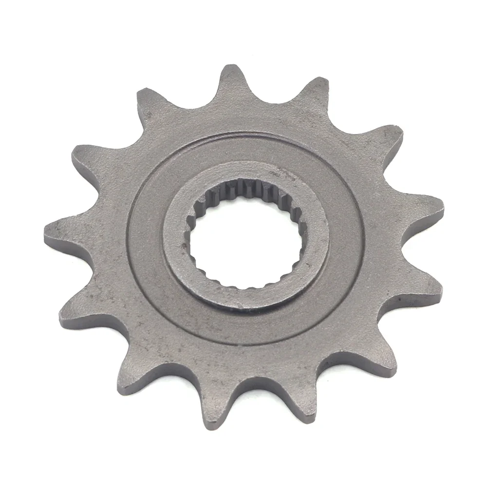 13T 14T Front Chain Sprocket For HONDA CR125R CRF250R CRF250X CRF 250R 250X 2004 2005 2006 2007 2008 2009 2010-2017 Dirt Bike