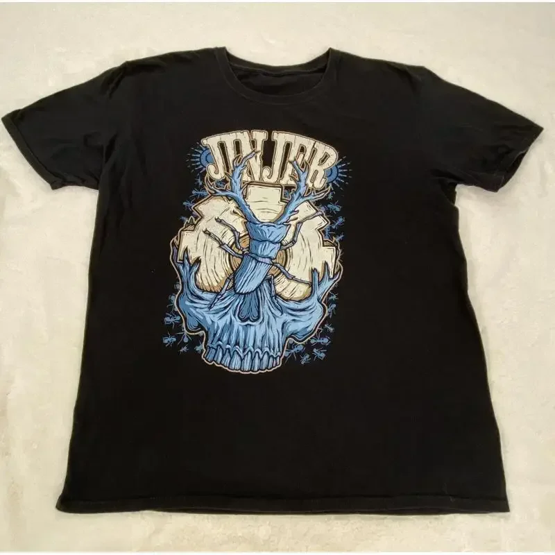 Jinjer King Of Everything Band Black T Shirt Cotton S 234Xl El560