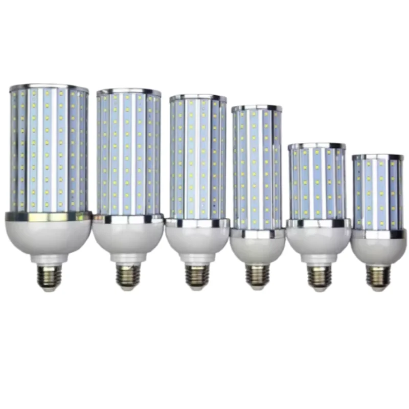 E27 LED Lamp Lights 15W 20w 30W 40W 50W 60W 70w Aluminum SMD5730 AC110V/220V Corn Bulb Pendant Lighting Ceiling Light