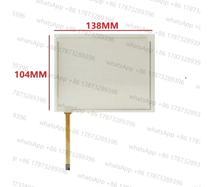 

Для Panasonic GT32-R AIG32MQ02D-F AIG32MQ04D-F AIG32TQ02D резистивный сенсорный экран 138*104 мм