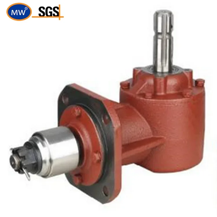 OEM Transmission Gearbox for Agriculture Machine