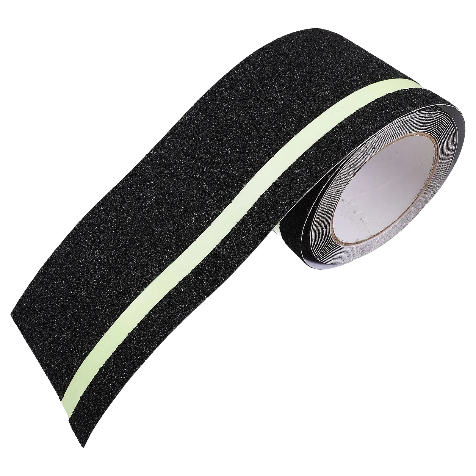

Non Slip Stairs Treads Glow Dark Tape Outdoor Steps Night Visibility Anti Strips Stair Pads Traction Skid resistant Luminous