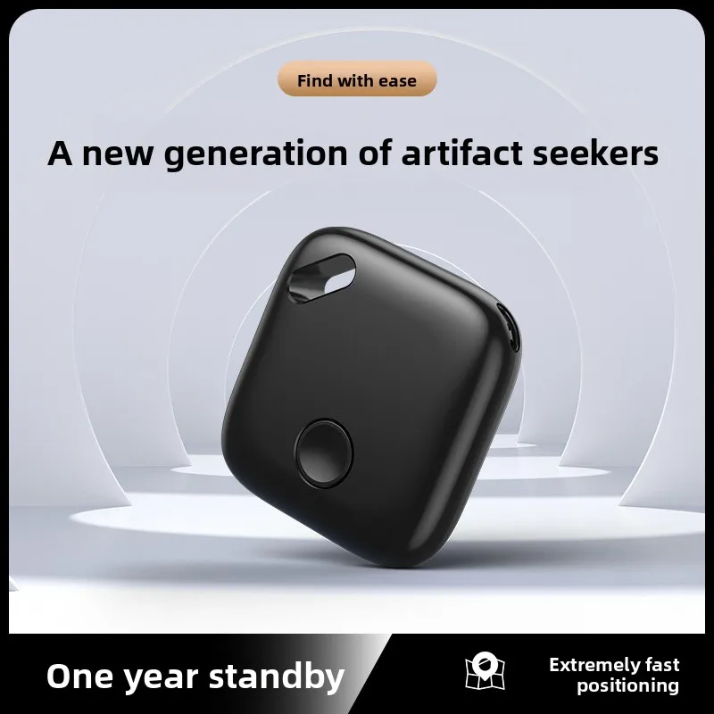 Pet Locator - iTag Precision Tracking Device for IOS FindMy, Anti-Loss Tracker for Vehicles