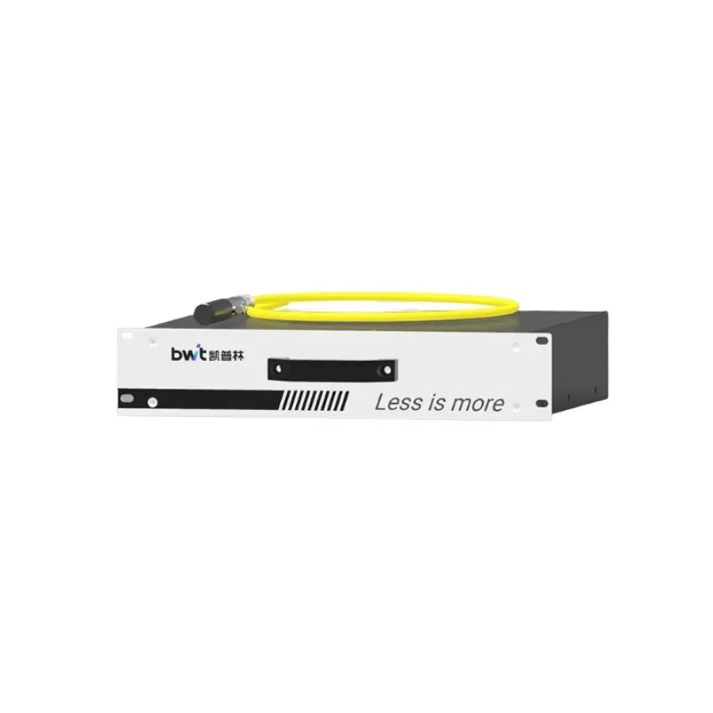 1500W CW15 Fiber Laser Source High Cutting Efficiency For Metal Cutting Machine Equipment