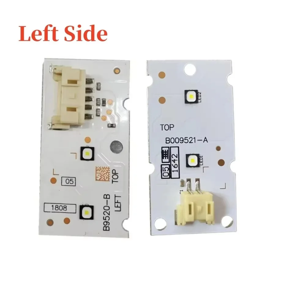 الأبيض 63117428792 عين الملاك DRL مجلس ل 2017 2018 2019 X1 F48 LED المصباح DRL النهار تشغيل ضوء وحدة 63117428791
