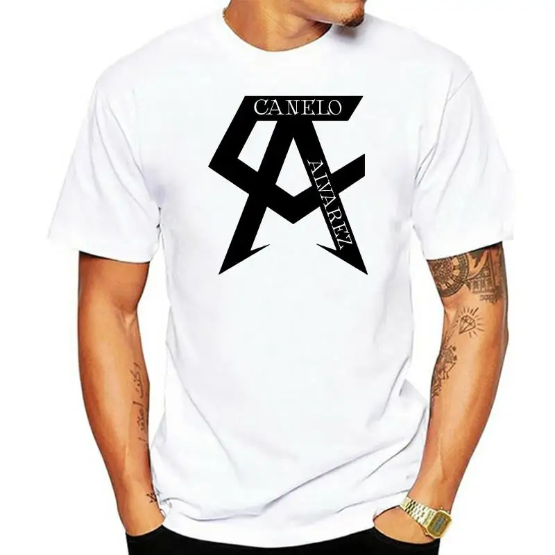 CANELO ALVAREZ ICONIC BOXING T SHIRT