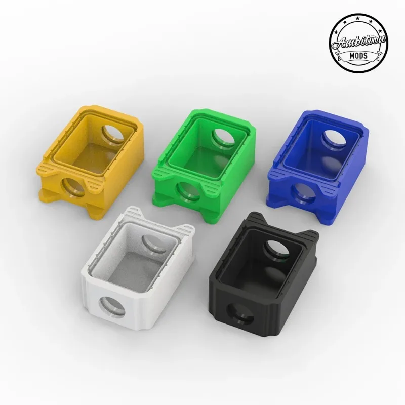 Boro Ambiition Mods SunBox 2.0 4 RBA replacement coil for vape mods - gallery image 4