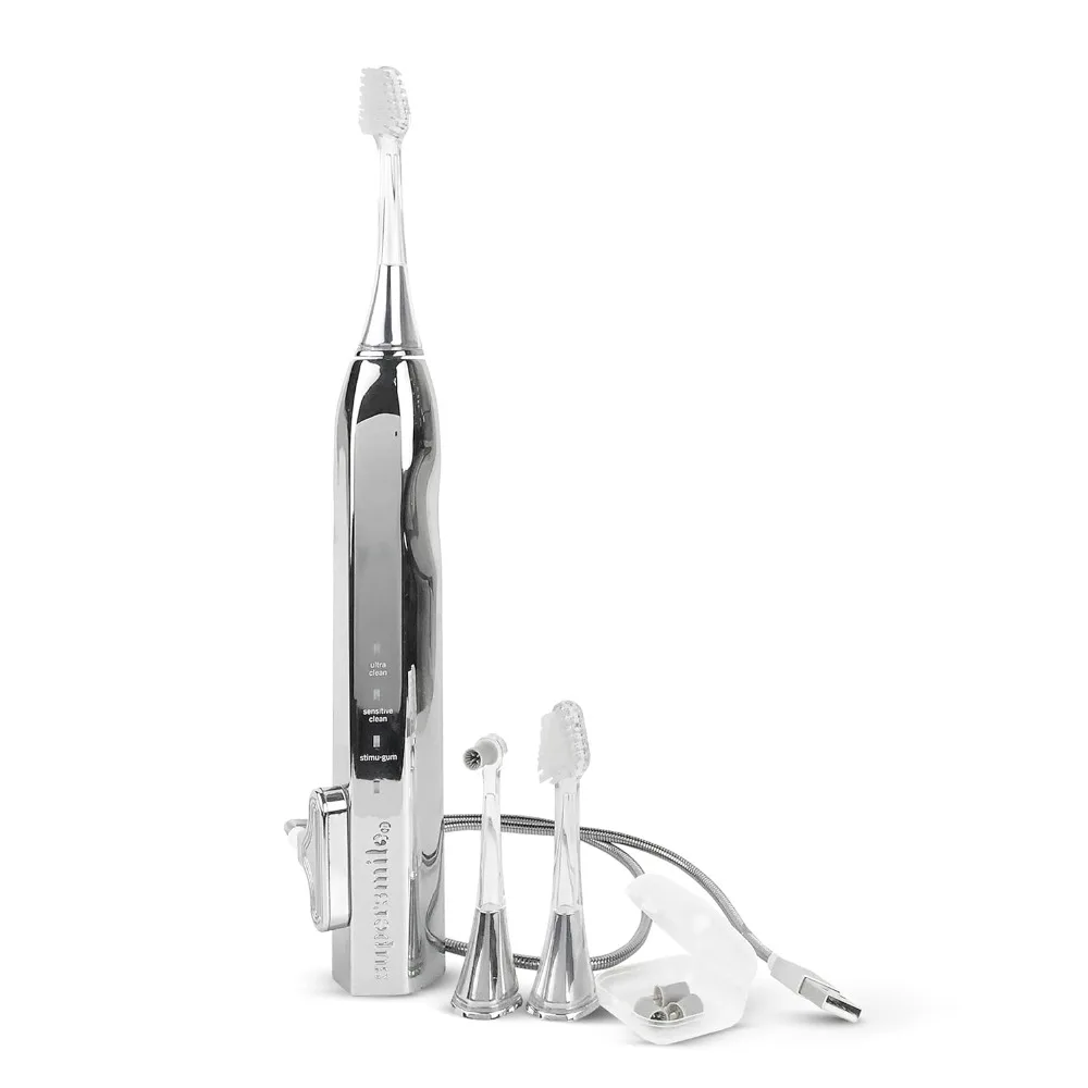 

ır45 ™ звуковая импульсная зубная щетка