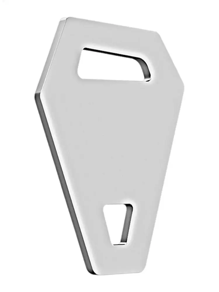 Tripod Wrench Precise Rust-Resistant Chamfered 1/4 3/8 Camera Mount Screw Wrench for Photographers Videographers Professionals
