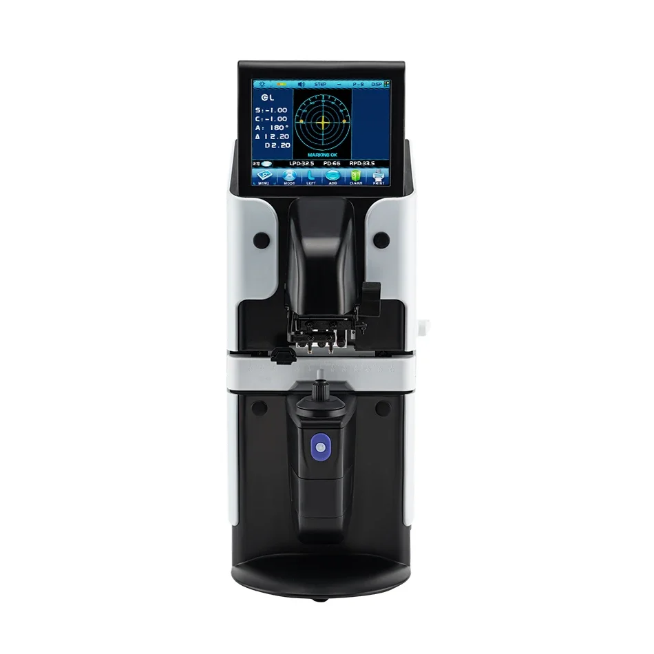 2025 Hot Selling Jd-2600 Lens Meter Optical Instruments Computerized Portable Automatic Lensometer Digital Auto Lensmeter