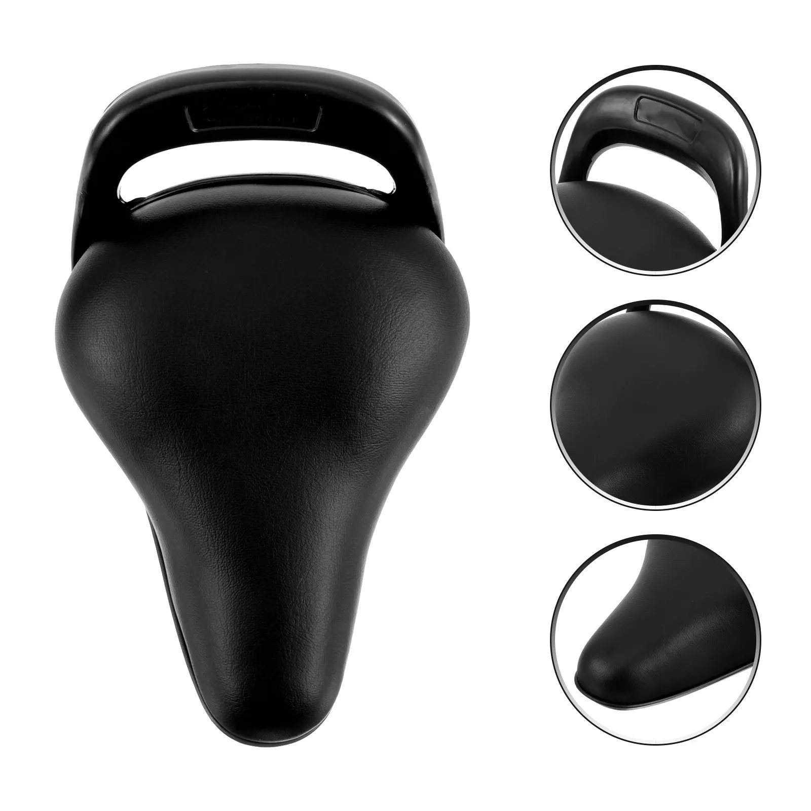 

Велосипедное седло, утолщенная подушка заднего сиденья велосипеда, износостойкая амортизирующая подушка сиденья для горного велосипеда, коврик для задней стойки велосипеда