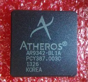 AR9342-BL1A AR9342QFN-148 Original, in stock. Power IC