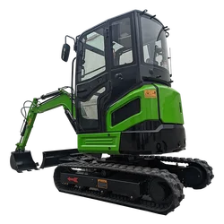 Mini Excavator 3 Ton Digger Cab Epa Euro 5 Standard Digger Customization For Sale Cheap Mini Excavator