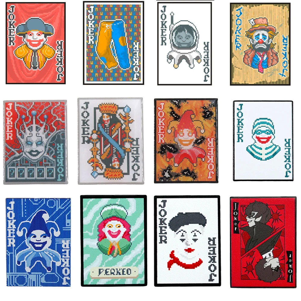 Balatro Vagabond Burglar Rarity Matador Spare Trousers Space Joker Card Games Enamel Pin Peripheral Badge Gamer Collect Souvenir