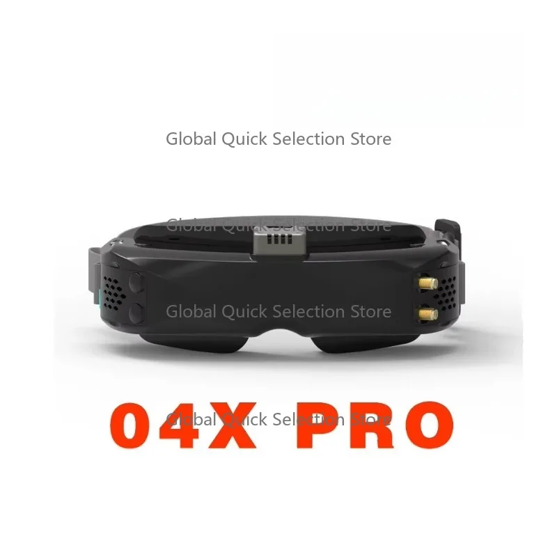SKY04X PR-O V2 Video Eyepiece with Eye Tracking OLED Resolution 1920*1080