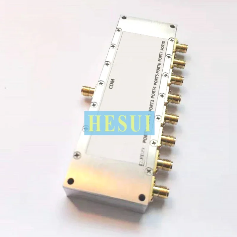 Nine-way coupler parallel controller signal distribution coupler second-generation signal coupler customized model