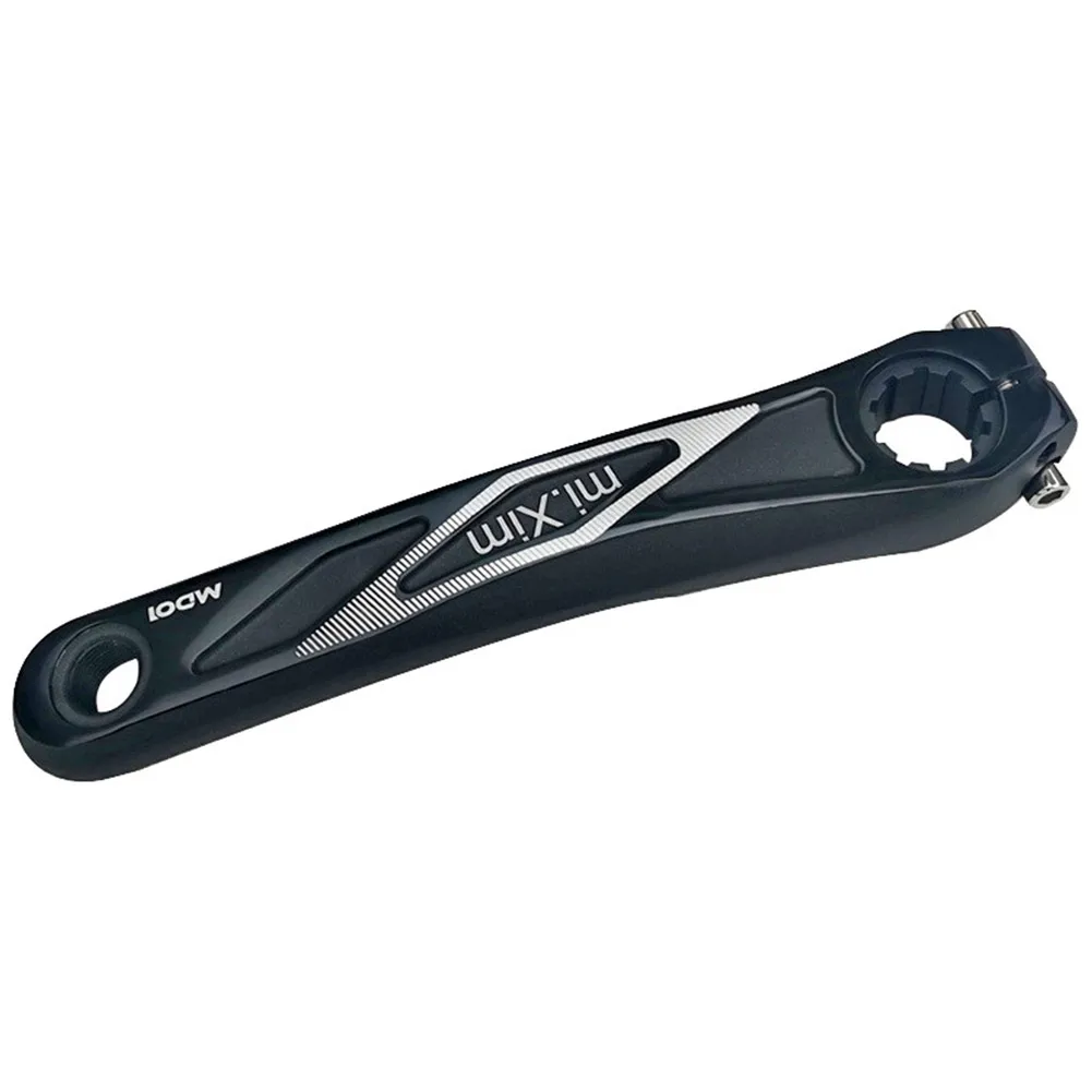 Sleek Replacement Option High Performance 170mm Aluminum Alloy Left Handed Bike Crank Compatible With And For SRAM