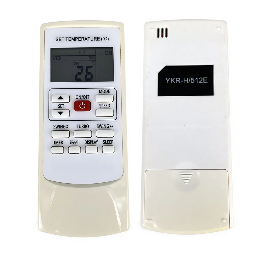 

Remote Control use for SUPRA Air Conditioner YKR-H/512E