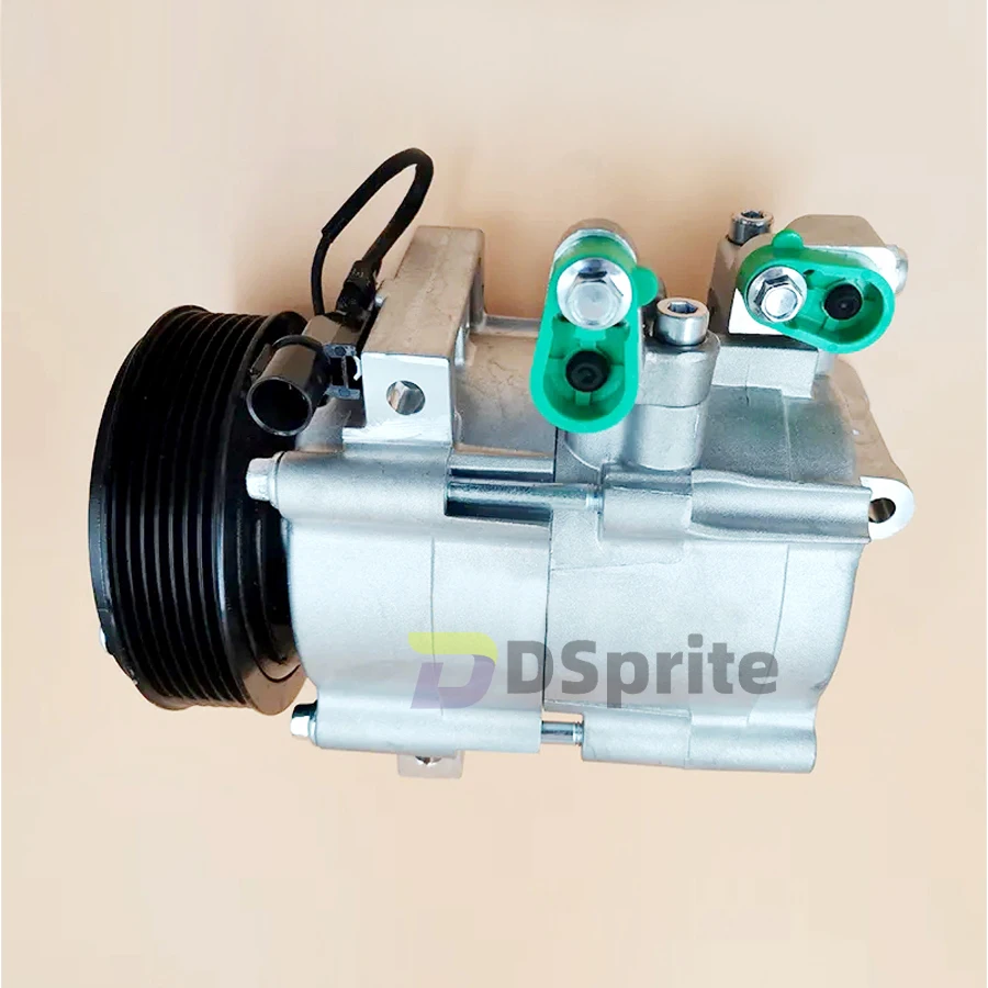 Good Quality Auto Parts  Car AC Air Conditioner Compressor 1017014948 For Geely X7 GX7 EX7 SX7 2.0L 2.4L