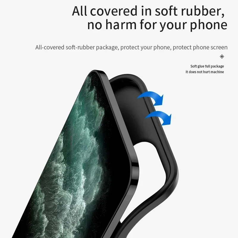 For iPhone 11 12 Pro Max External battery Power Bank Charging Case Battery Charger Cases