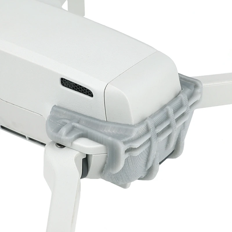 HFES hebilla de separación de batería, Clip de tablero fijo Protector de seguridad anticaída para Mavic Mini 2, accesorios para Drones