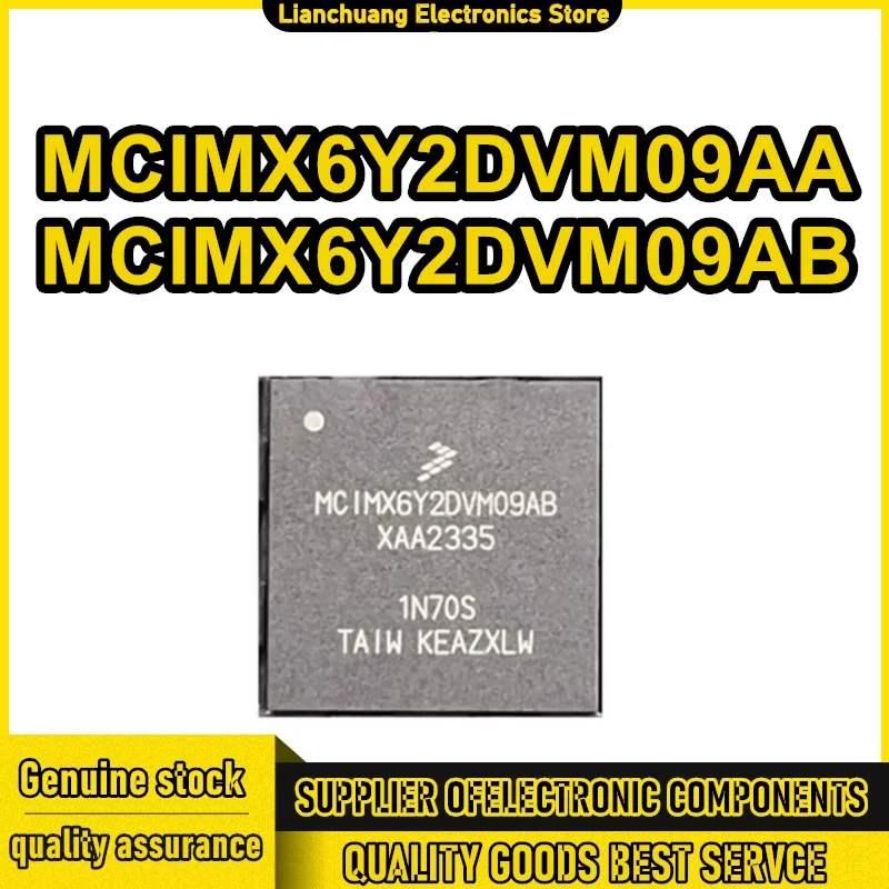

MCIMX6Y2DVM09AA MCIMX6Y2DVM09AB BGA IC-чип 100% новый оригинальный в наличии