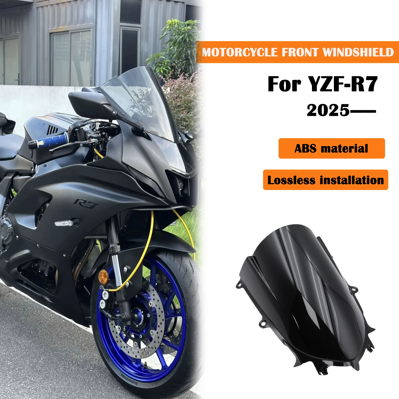 For Yamaha YZF-R7 Y… - image