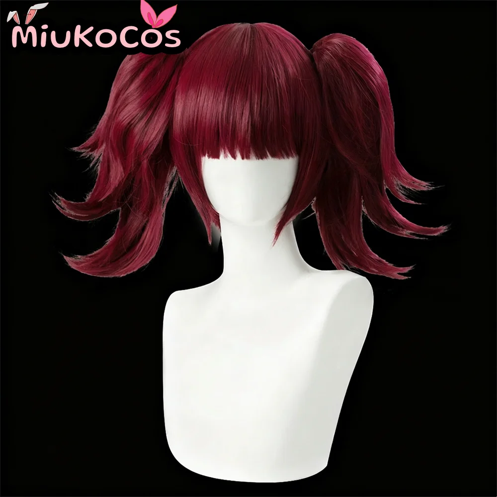 IN STOCK Mey-Rin メイリン Meirin Cosplay Wig MiukoCosplay Anime Black Butler Cosplay 6