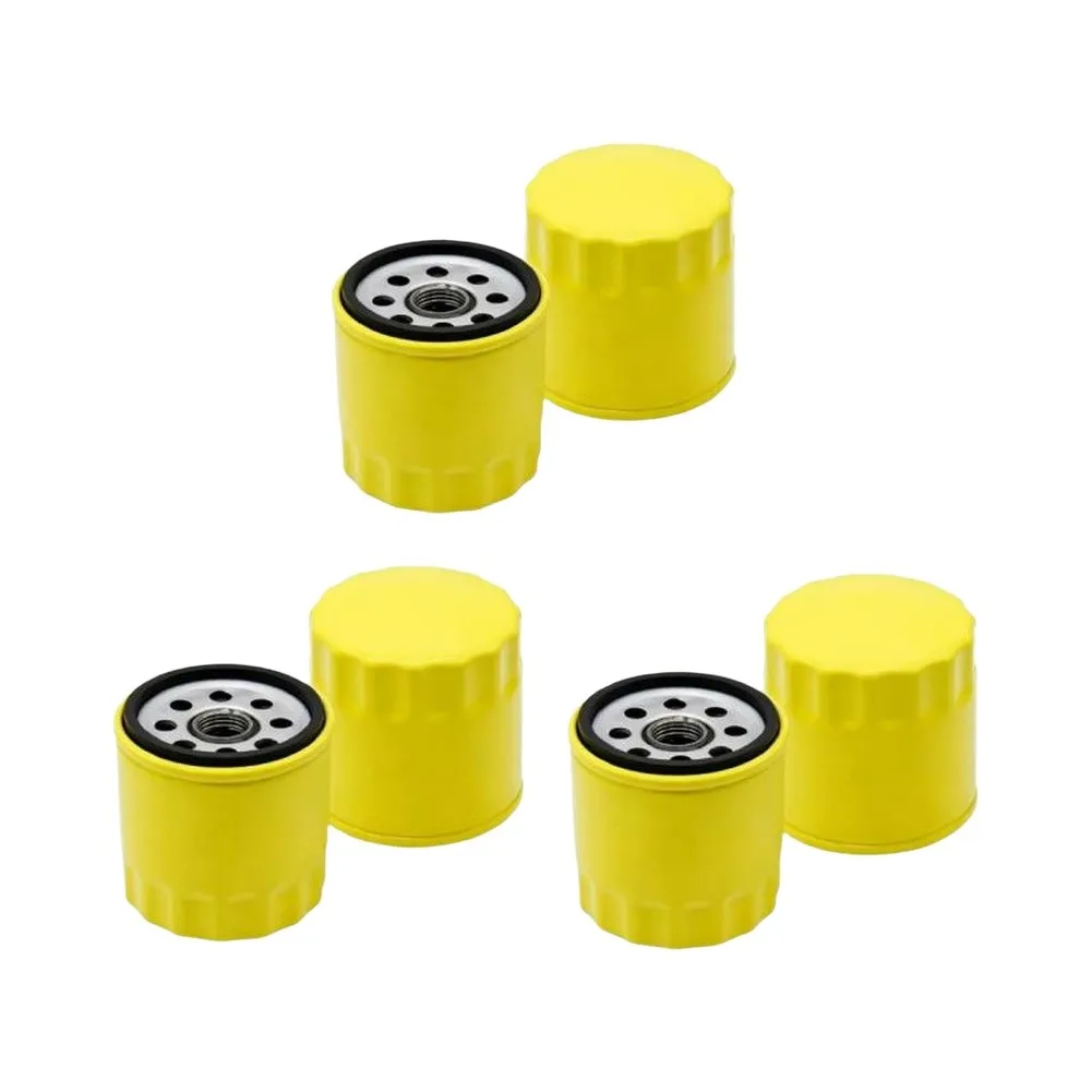 Oil Filter Engineered for Direct Fit with 5205002B and 52-050-02S Plus Compatibility with 5205002SV710 and 5205002SV715 Variants
