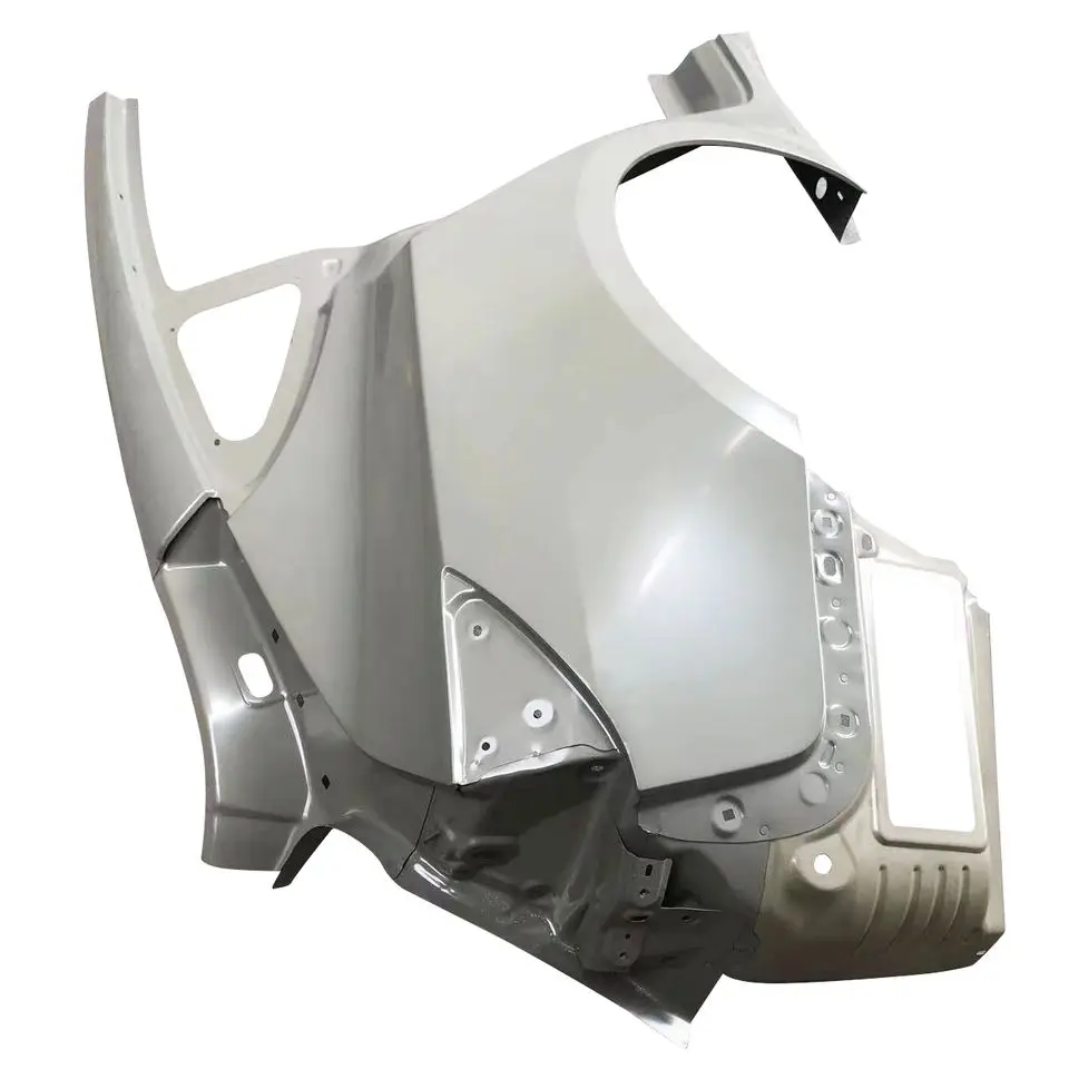 Factory Rear Right Quarter Panel Car Rear Fender Right 1073736-Sc-R For Tesla Model 3 1073736 1073736SCR