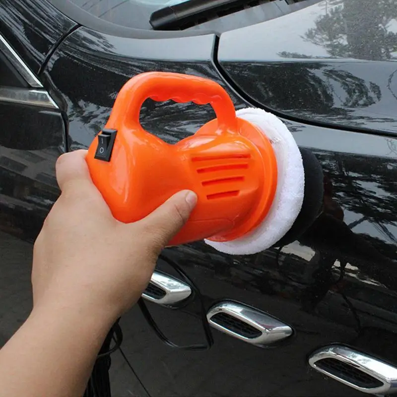 

Car Polisher Machine Wireless Electric Polishing Wax Tool Adjustable Speed Cordless Auto Polish Waxing Machine car accessories