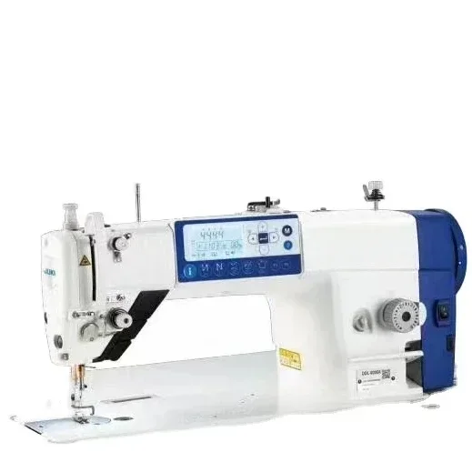 

L-8000A industrial única agulha lockstitch plana juki máquina de costura industrial