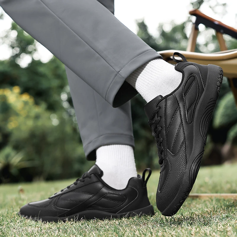 عالية الجودة في الهواء الطلق أحذية رياضية الرجال النساء حجم كبير 36-48 واسعة تو الرجال أحذية مشي عدم الانزلاق بيرفوت أحذية للجنسين أحذية رياضية #6